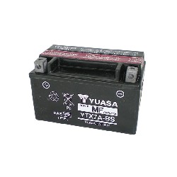 Batteria YUASA per scooter Baotian BT49QT-11