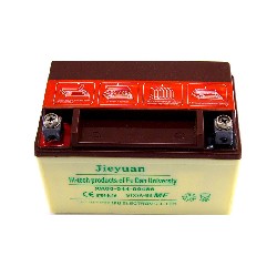 Batteria per scooter Baotian BT49QT-11, Ricambi Baotian BT49QT-11