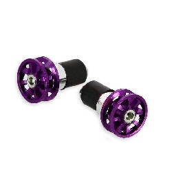 Tappi protezione maniglia viola (tipo 3), Ricambi Dax Skymax