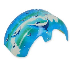 Parafango per Mini CityCoco - delfino