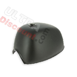 Serbatoio nero opaco per Gorilla 50cc-125cc (dopo 09-2015), Ricambi Monkey - Gorilla