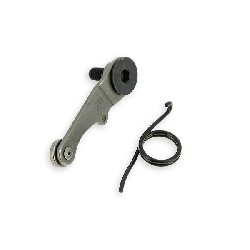 Tappi per gommino pedale cambio motori 125cc per Monkey Gorilla, Ricambi Monkey - Gorilla