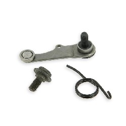 Tappi per gommino pedale cambio motori 50cc per Monkey Gorilla, Ricambi Monkey - Gorilla