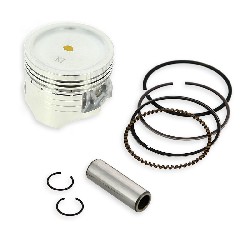 Kit pistone per Monkey - Gorilla 125cc, Ricambi Monkey - Gorilla