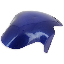 Parafango anteriore per mini moto Air (blu)