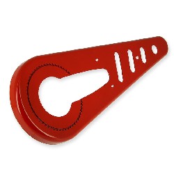 Copri catena per Mini Motos - (Rosso)
