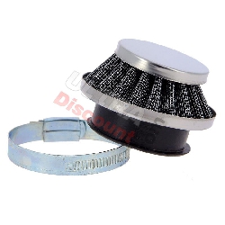 Piccolo Filtro aria Racing per mini moto cross, Ricambi Mini moto cross