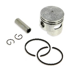 Kit Pistone 44 mm (perno da 12mm) per Kit cinesi, Ricambi Mini moto cross