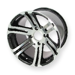 Cerchio posteriore in alluminio per quad Spy Racing 350cc F3