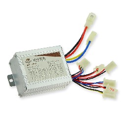 controllore dimmer Mini Quad 36V 500W