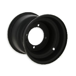 Cerchio posteriore nero per Quad Bashan 200cc BS200S3 (18 - 9.5-8)