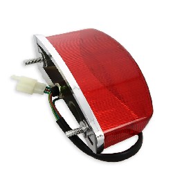 Luce posteriore per Quad Shineray 200cc (XY200STIIE-B), Ricambi Shineray 200STIIE e STIIEB