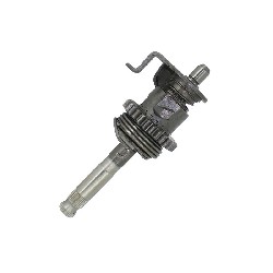 Pignoneria cambio per Quad Shineray 200cc STIIE (tipo 2), Ricambi Shineray 200STIIE e STIIEB