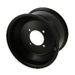 Cerchio anteriore nero per Quad Shineray 200cc STIIE - B 19-7.00-8