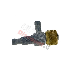 Rubinetto benzina per Replica R1, Ricambi Pocket replica R1