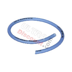 Tubo benzina 5mm blu, Ricambi Trex Skyteam