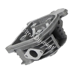 Testata per motore scooter Baotian BT49QT-12 (tipo 2), Ricambi Baotian BT49QT-12