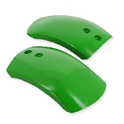 pair parafango pocket quad (Verde)