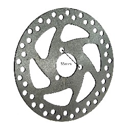 Disco freno per mini quad (diametro 140mm)