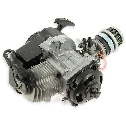 Motore 49cc mini quad ''Black Edition'' (tipo 4)