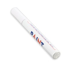 Marker bianco per pneumatico , Ricambi mini quad