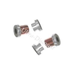 Silentblock ammortizzatore per Quad Shineray 300cc (XY300ST-4E), Ricambi Quad Shineray 300