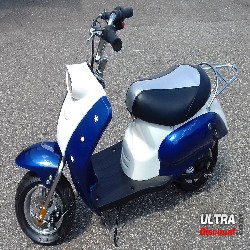 Minimoto 49cc scooter, Mini moto