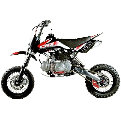 Pit Bike 125 CRZ 2008 