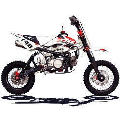 Dirt Bike 140cc CRZ 