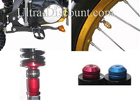 Pit Bike 200cc tipo 6 verde (AGB30)  Bilder 2