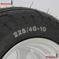 Parafango per CityCoco blu (Tipo 2) Bilder 4