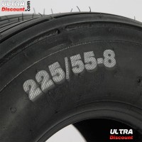 Parafango per CityCoco blu (Tipo 2) Bilder 3