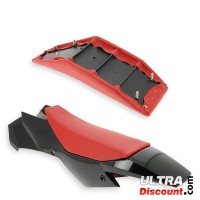 Sella rossa fine per pocket Supermotard typo-2 Bilder 1
