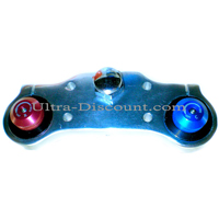 Forcella completa per Pit Bike (alta gamma, nera, 700mm) Bilder 1