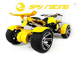 Ricambi Quad Spy Racing 250 e 350